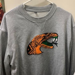 FAMU sweatshirt